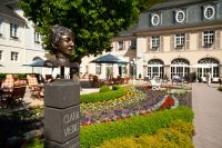 Kurort Bad Bertrich mit Thermalhallenbad – 32 km von Bruttig-Fankel Mosel