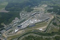 Nürburgring in der Eifel – 47 km von Ferienwohnungen Leisch-Kreutz